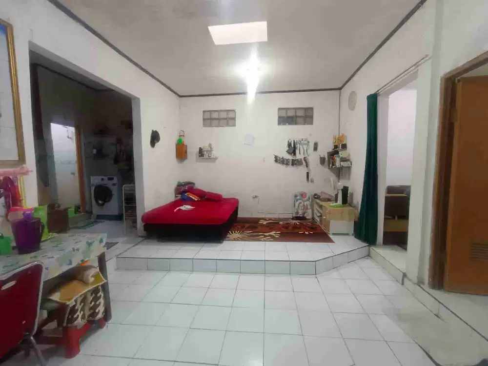 Rumah keren di sayap Sukamenak Kopo Bandung