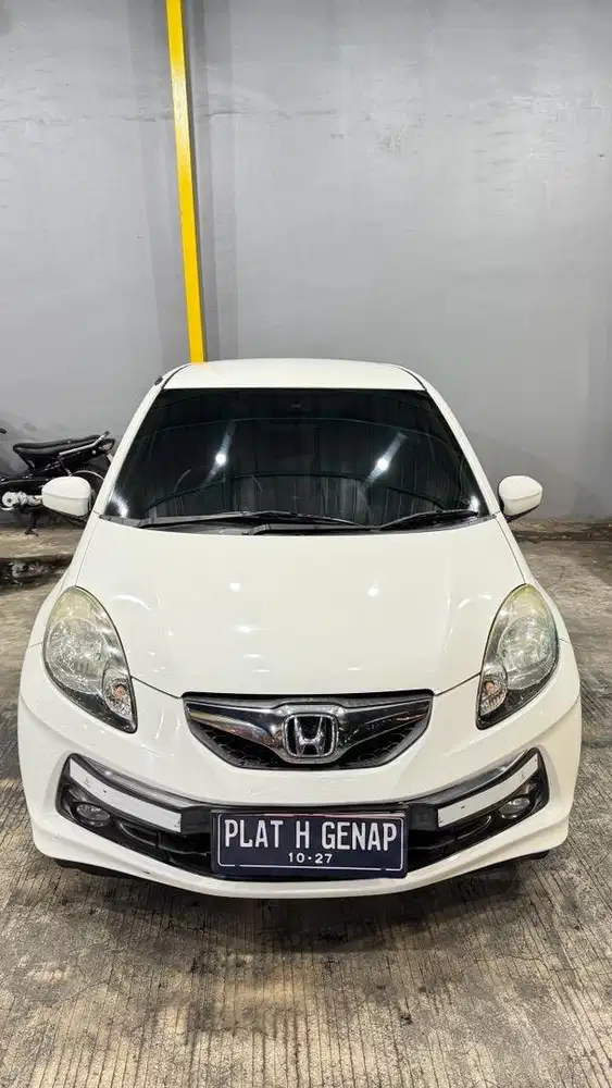 Dijual Honda Brio Sports 1.3 AT CBU 2013/2014