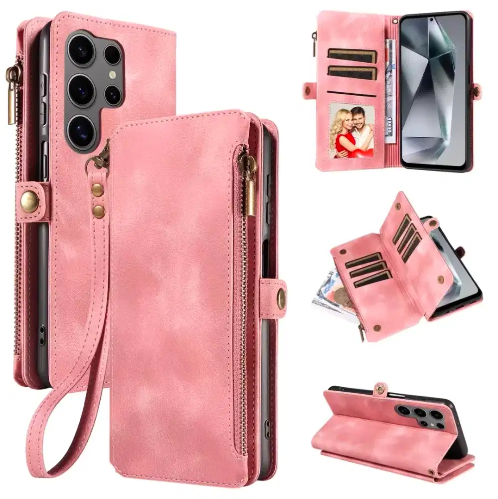 Samsung s24 phone wallet baru