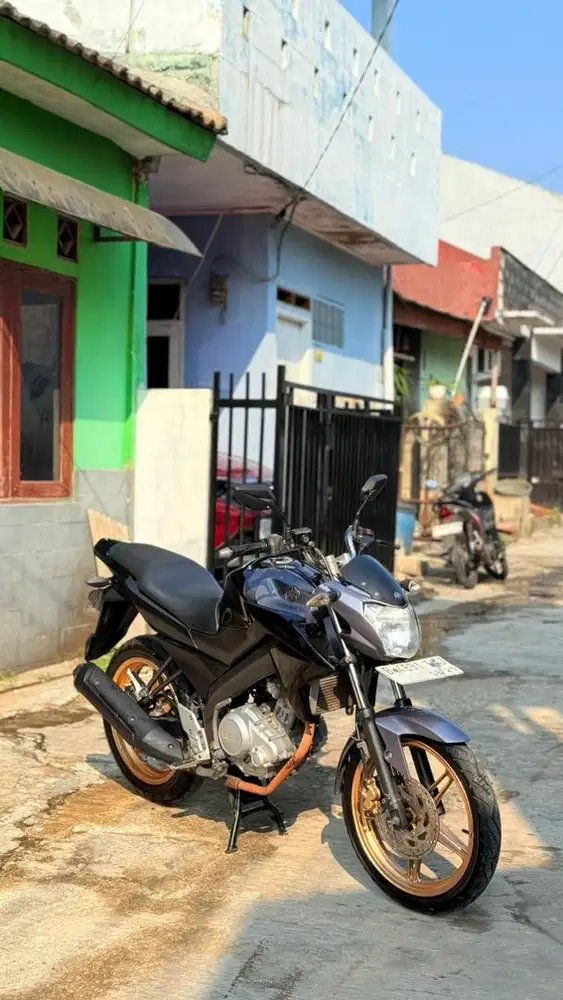 Yamaha vixion 2014