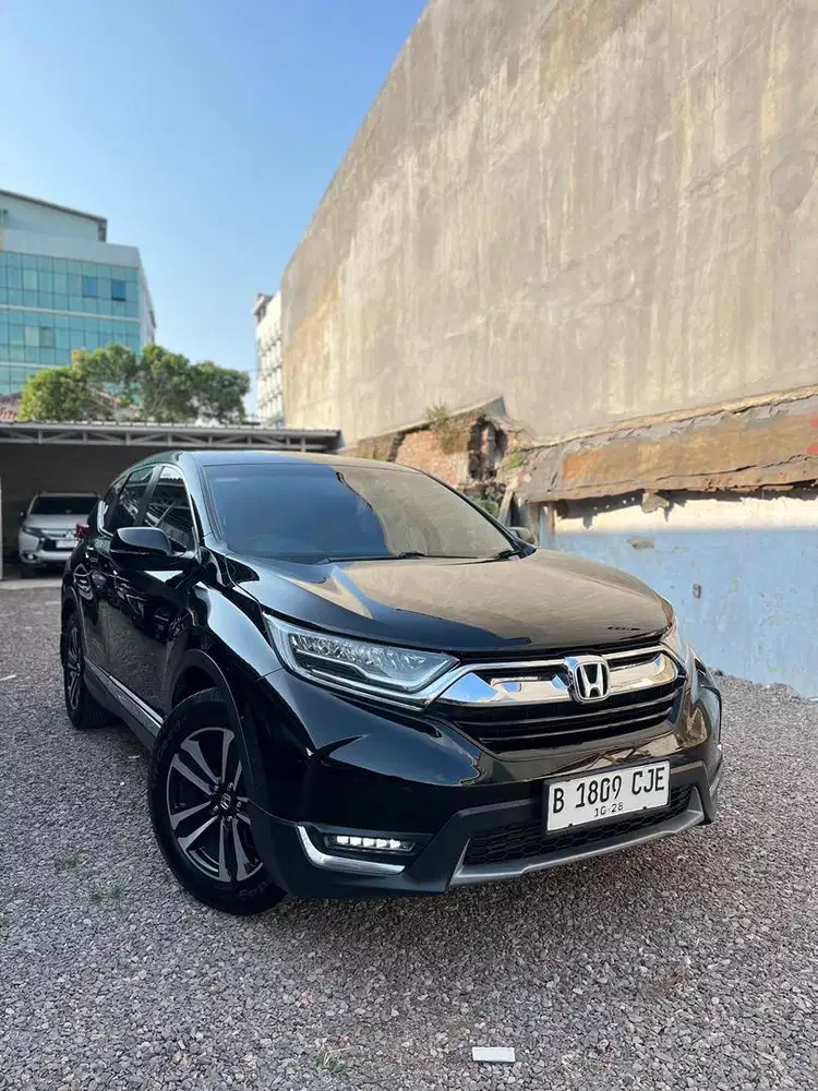 Honda CR-V Prestige 2018 Low km