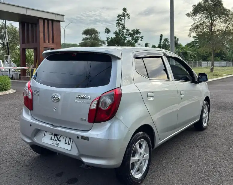 Daihatsu Ayla 2014 Bensin