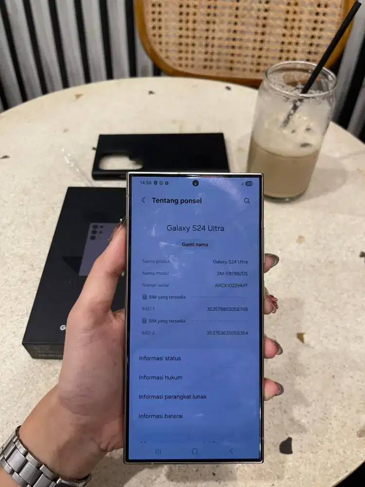 Samsung Flagship S24 Ultra 512gb