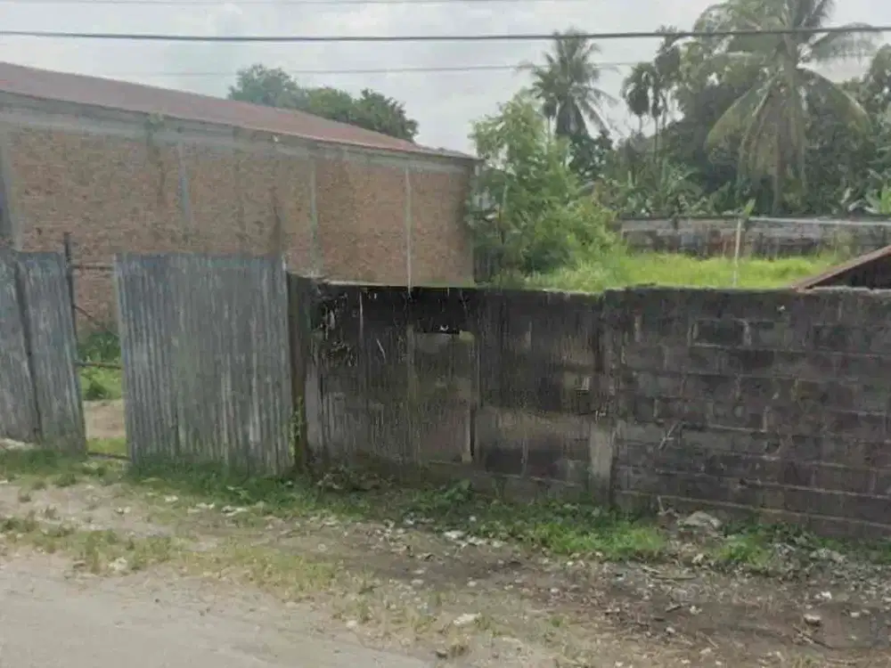 Tandem Pasar 2 Jual Tanah 1700 m^