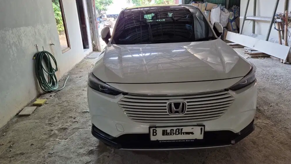 Dijual VVGC Hrv SE CVT 2024 Putih