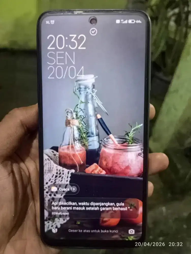 REDMI 10 2022 HP CHARGER