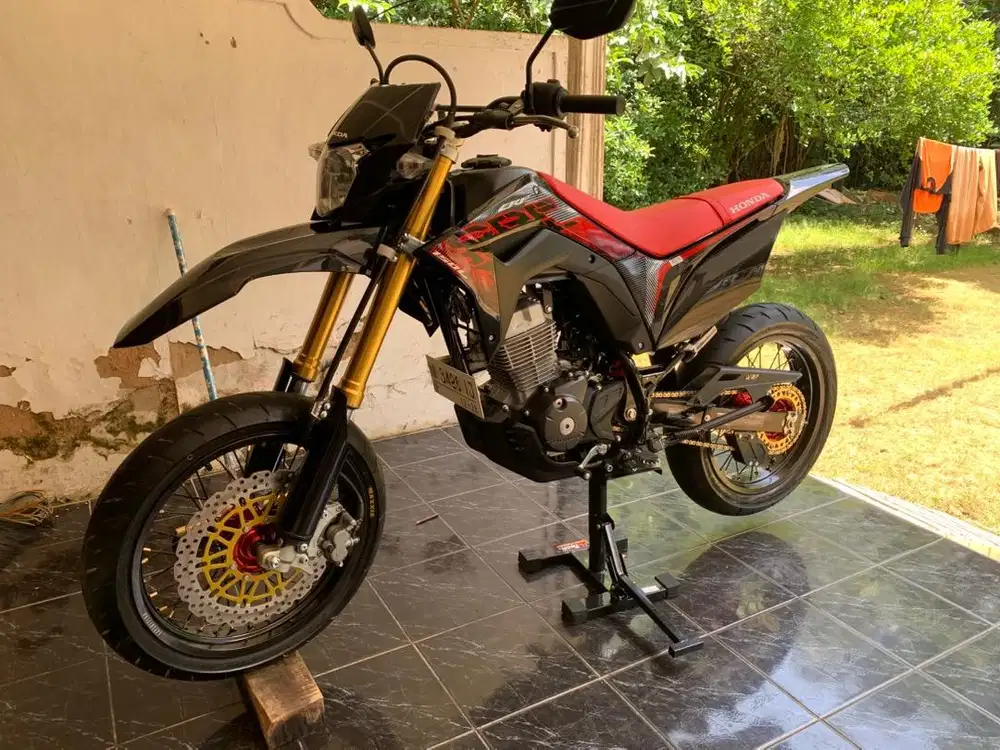 Crf 150L Supermoto