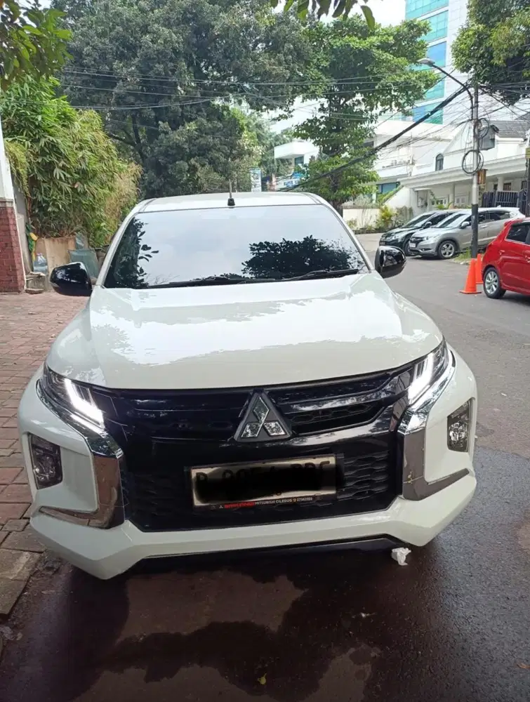 Mitsubishi Triton Mivex 2023