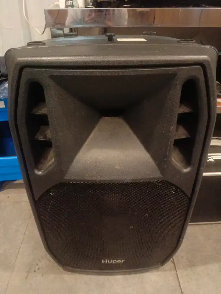 speaker huper AK15A 15 inch