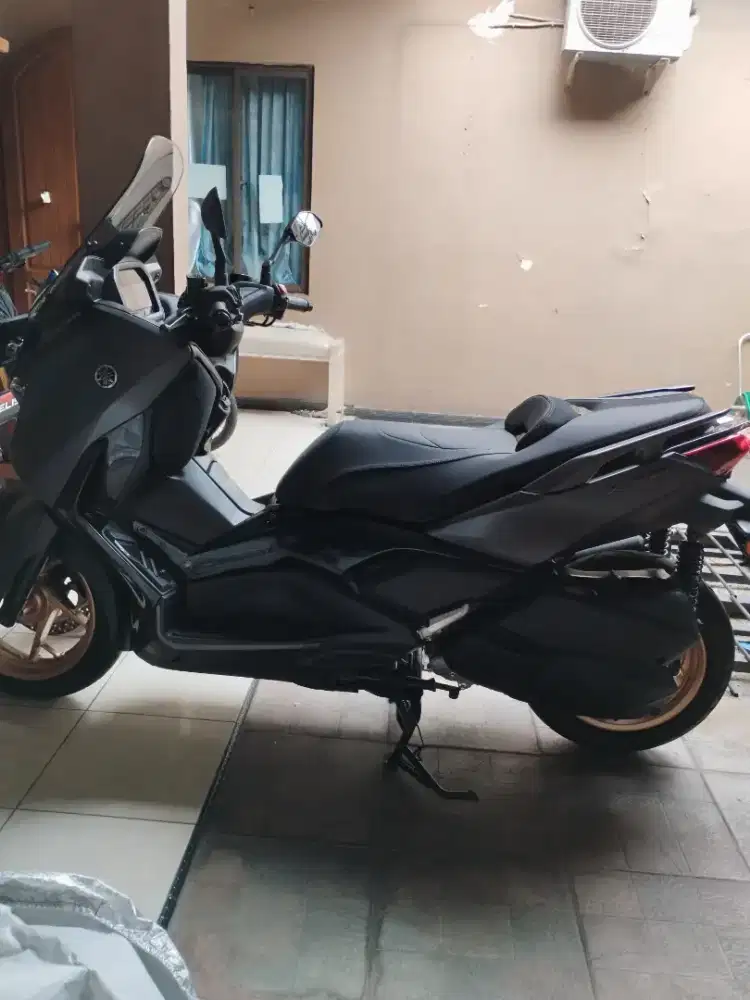 Yamaha xmax terbaru ..Beli Januari 2026