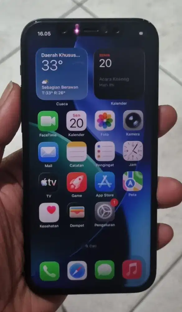 Iphone 12 64gb fulset