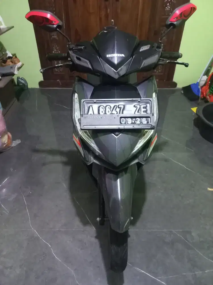 Honda vario 2016