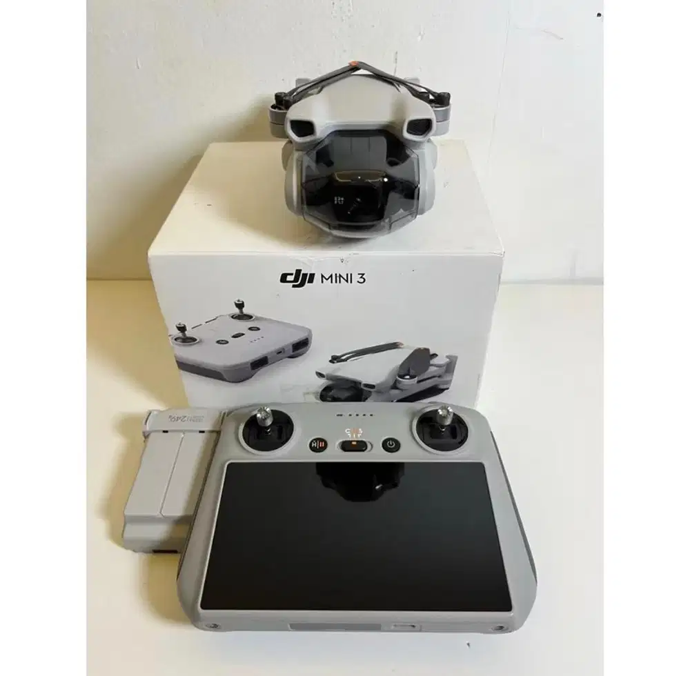 Dji Mini 3 garansi Tam
