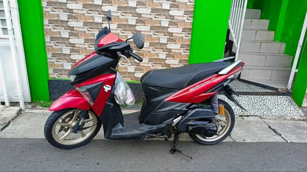 Yamaha Soul GT 125
