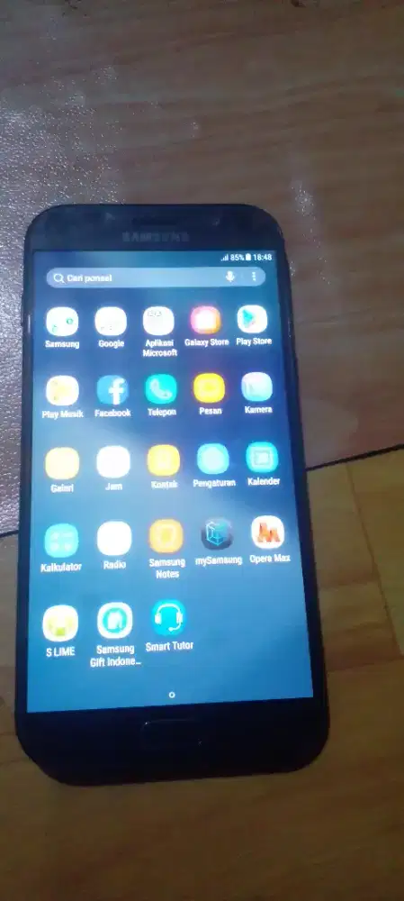 Samsung a7 2017 ram 3/32