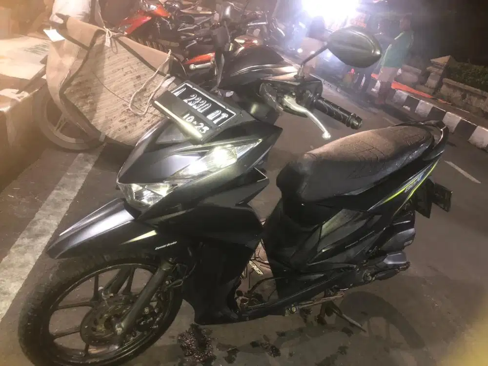 bu lengkap beat 2020 mulus pemakaian wanita