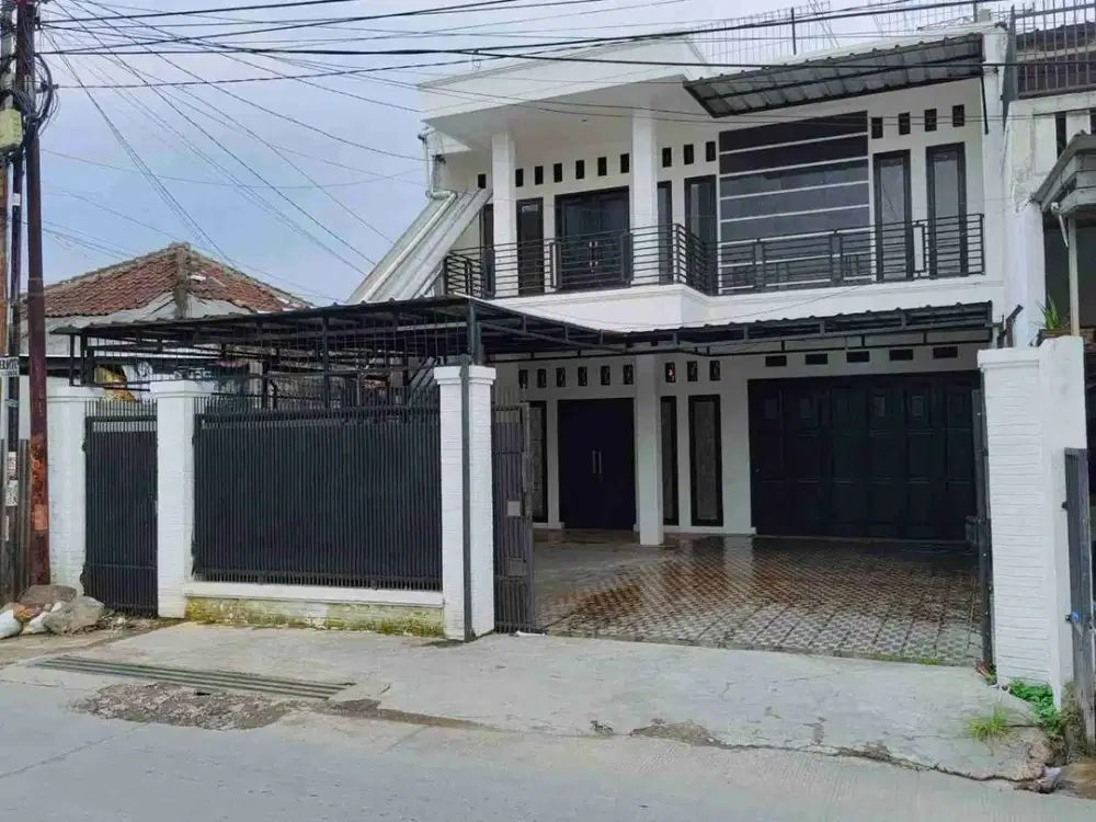 MAINROAD SAMPING ALFAMART LOGAM BUAHBATU MURAH 1.7M NEGO