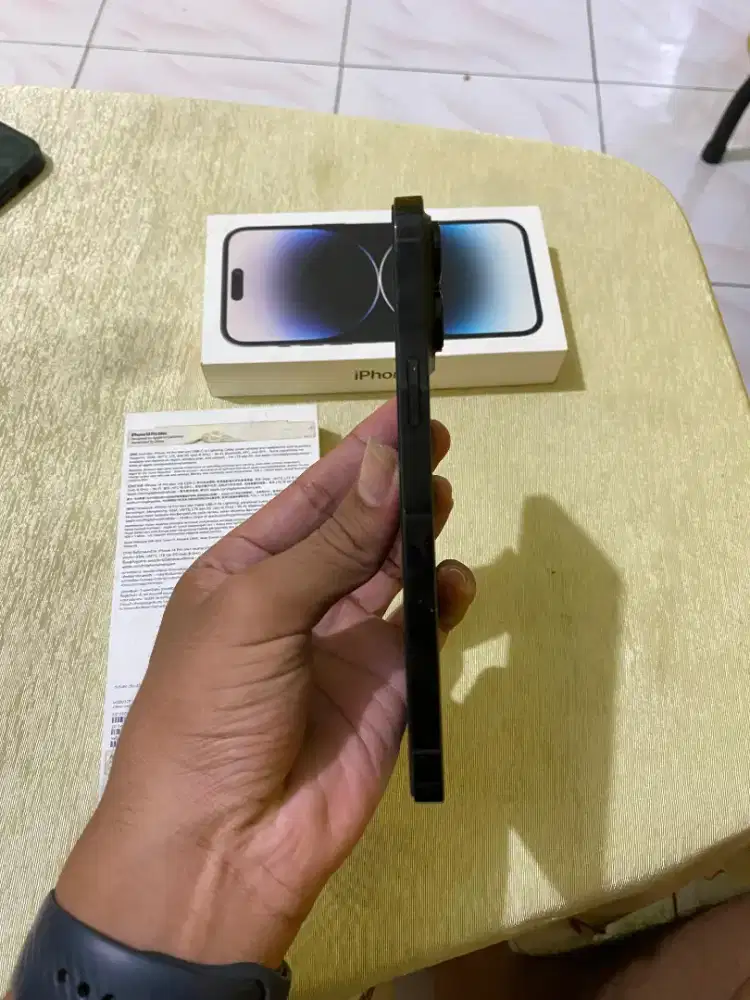 Iphone 14 promax 256Gb Beacukai