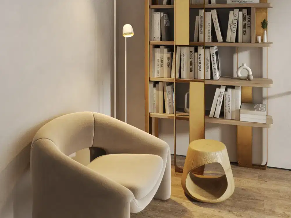 3 Bedroom Penthouse for sale at Azura Complex - Nusa Dua