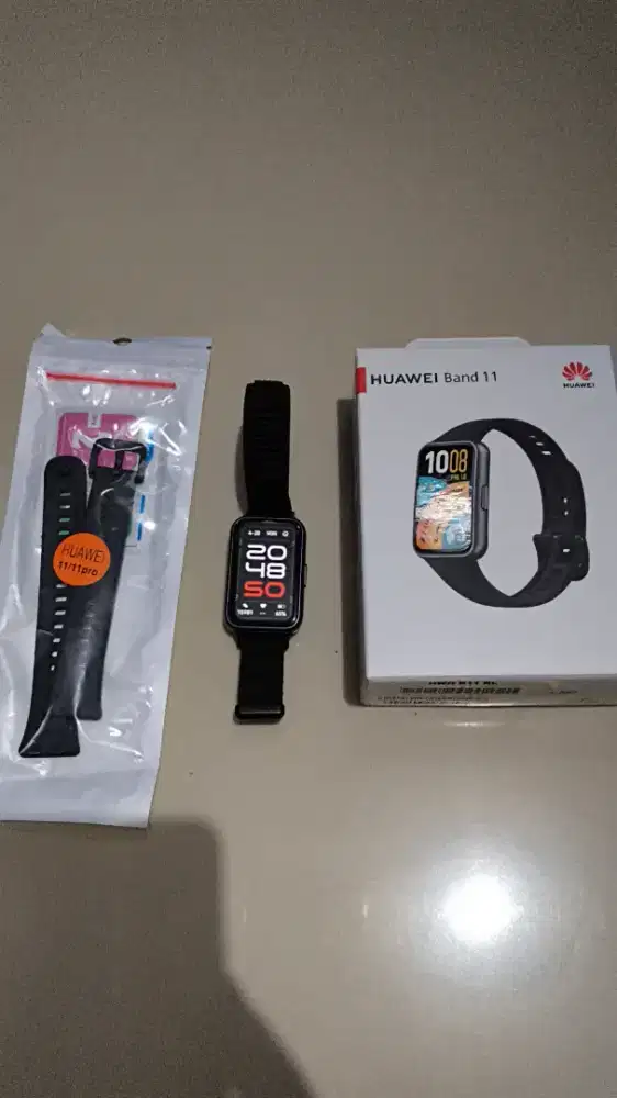 JUAL JAM HUAWEI BAND 11