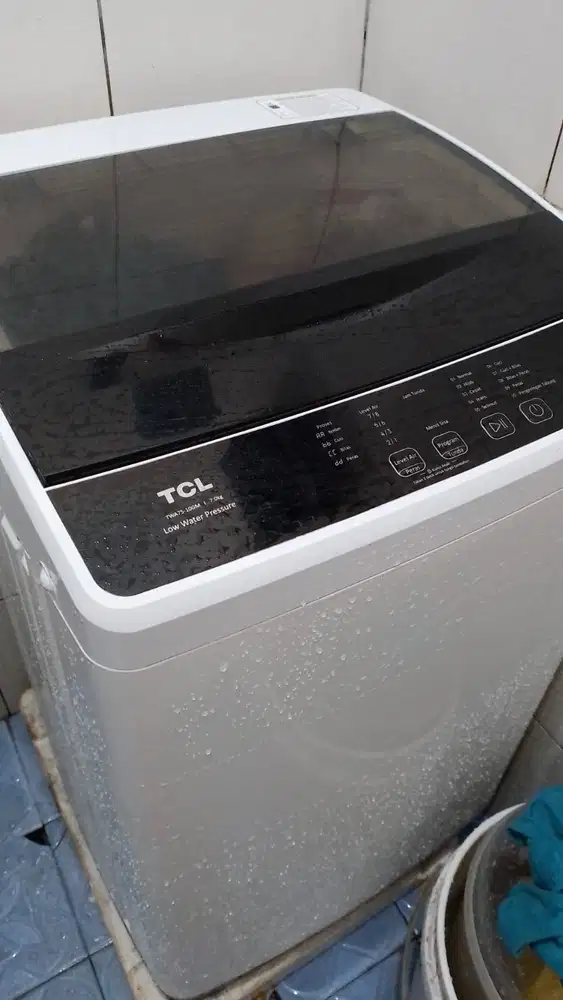 Mesin cuci twa 75 -10gm