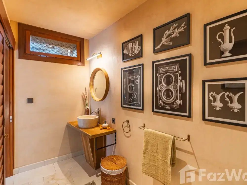 2 Bedroom Villa for sale at Balienea Wooden Houses