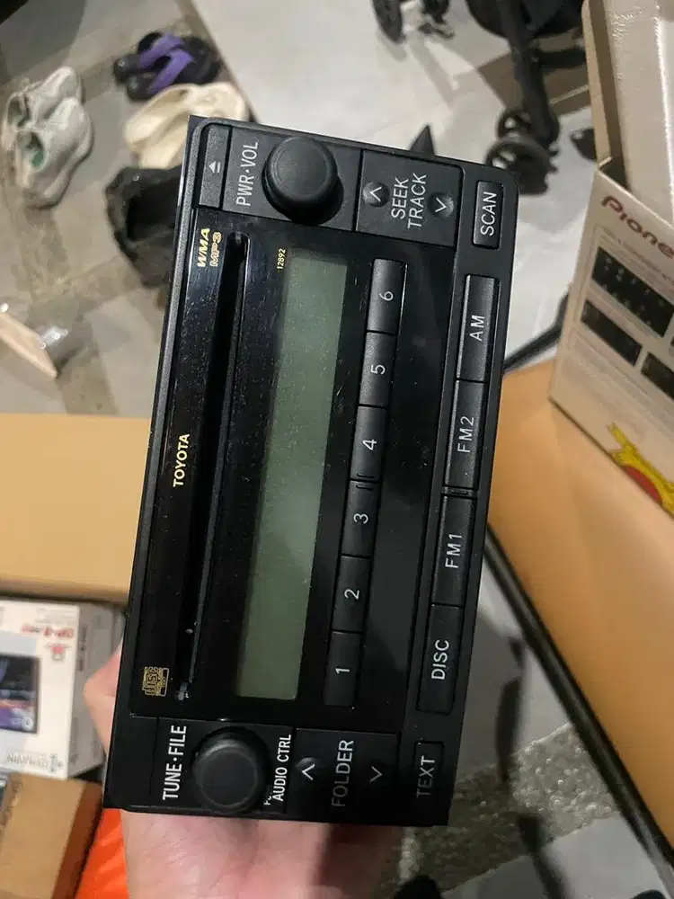 Tape standart innova 2011