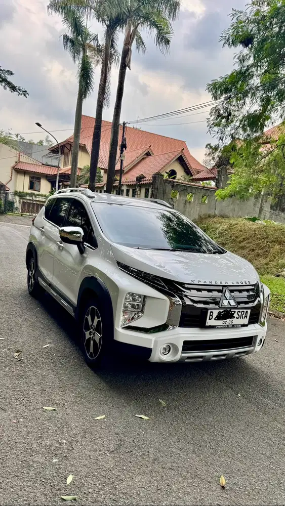 EXPANDER CROSS RAPI ,LOW KM! TGN 1