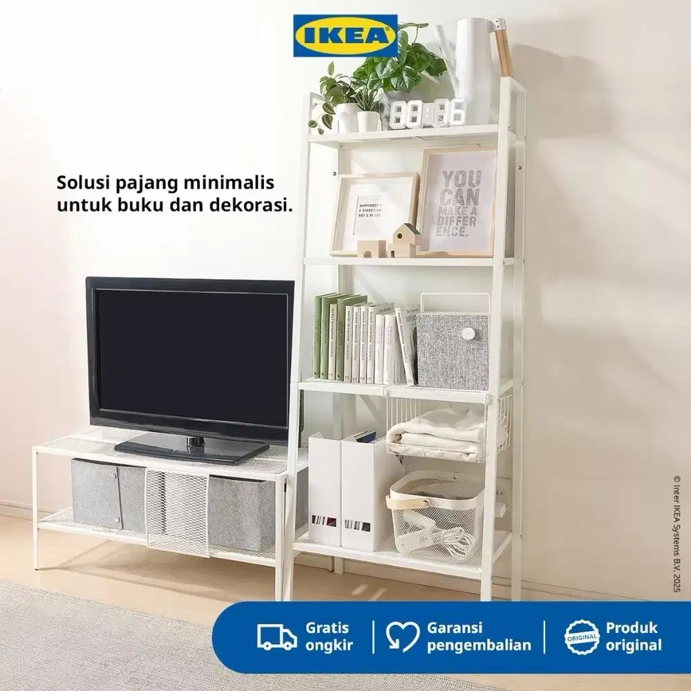 Ikea Lerberg 3 unit
