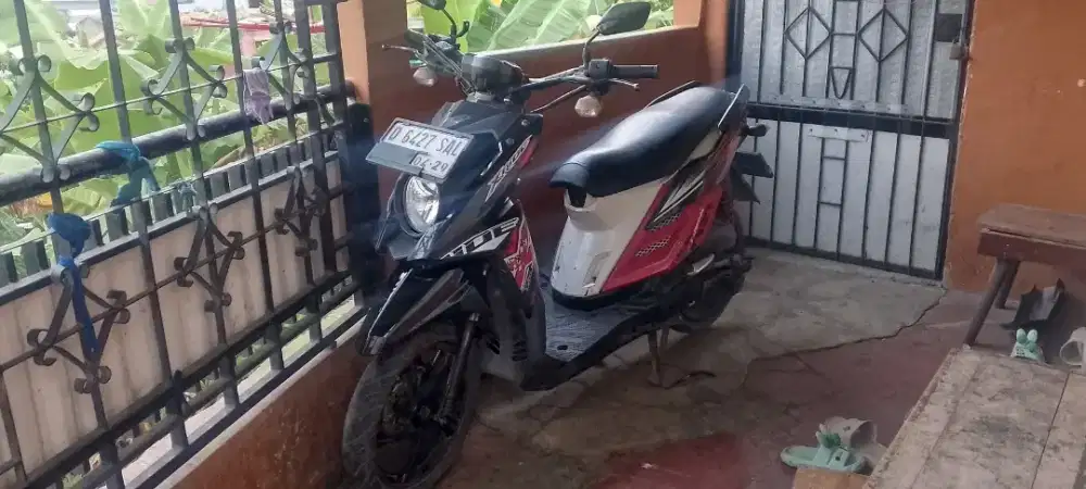 Di jual atau tt beat 2015 nu sami kumplit tur isi utamakan samsat kbb