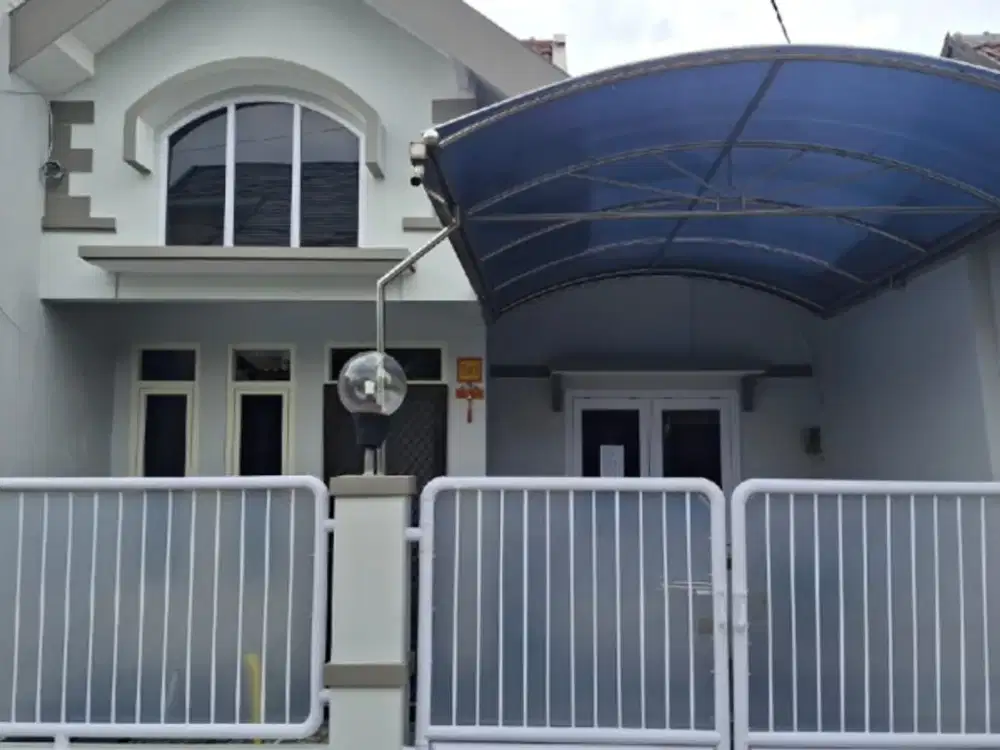 Rumah Murah Siap Huni Di Pondok Candra