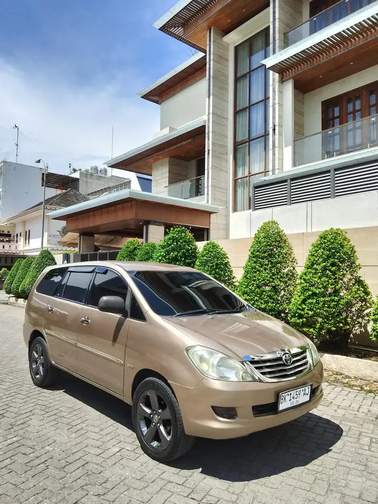 Kijang Innova pjk of maka ini murah