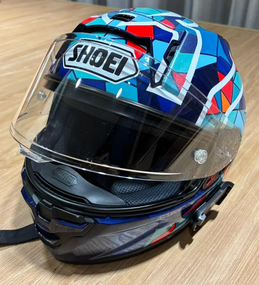Shoei X 15 fifteen Marques barcelona