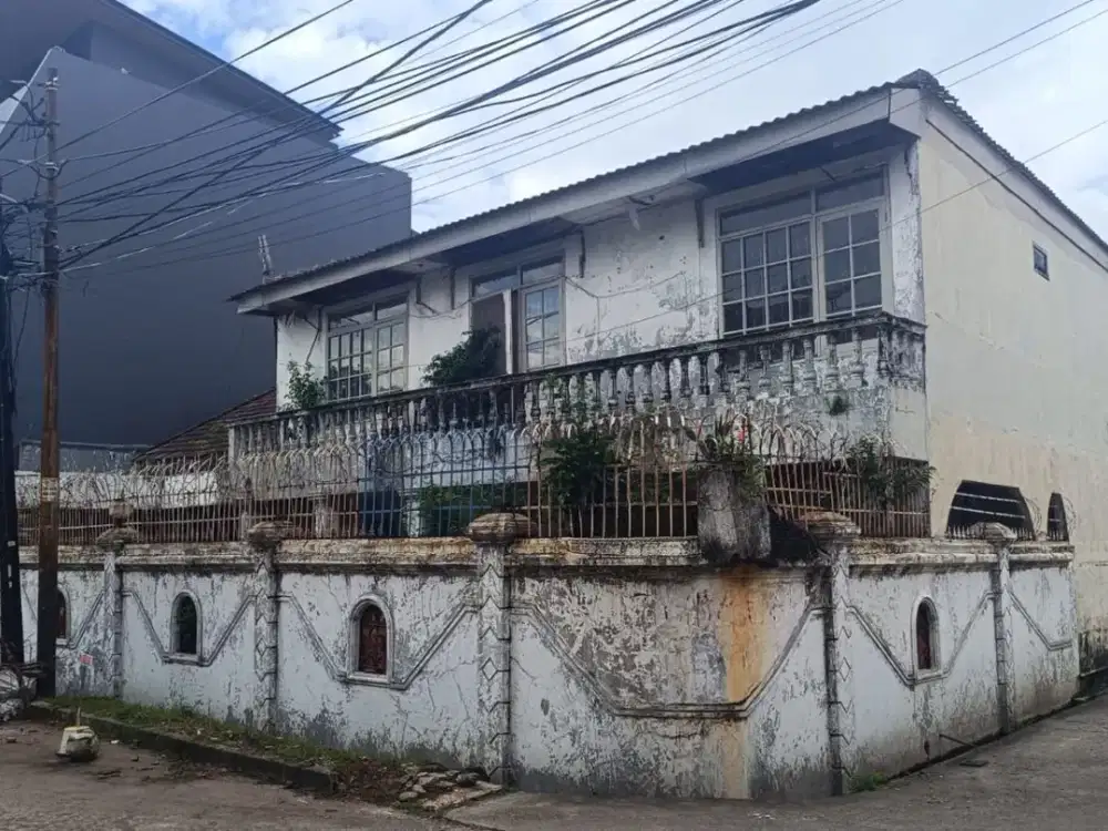 Dijual Cepat Rumah Hitung Tanah Sunter Agung 20 x 14 m Posisi Hook