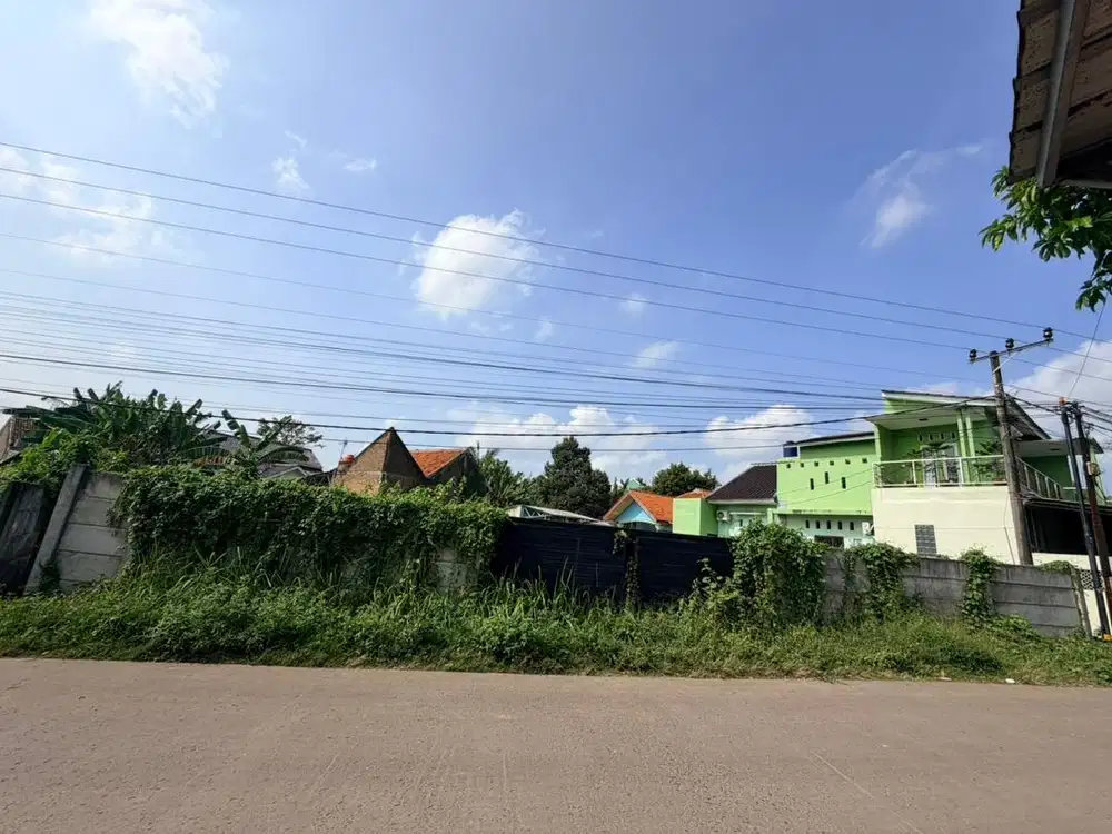 Jual Tanah Pelamunan Serang