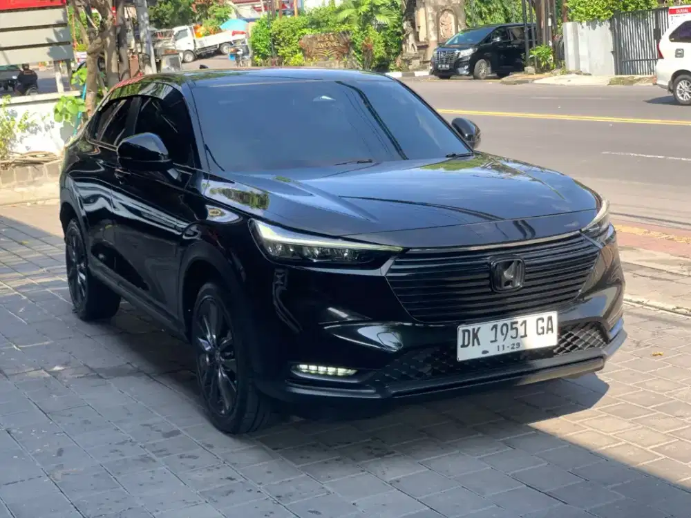 HRV SE NEW MODEL BLACK EDITION 2023 SUPER ISTIMEWA