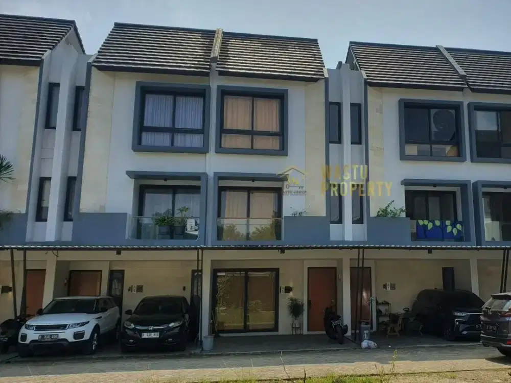 Hunian Fasad Mewah Dekat Polsek Jagakarsa, Siap Bangun