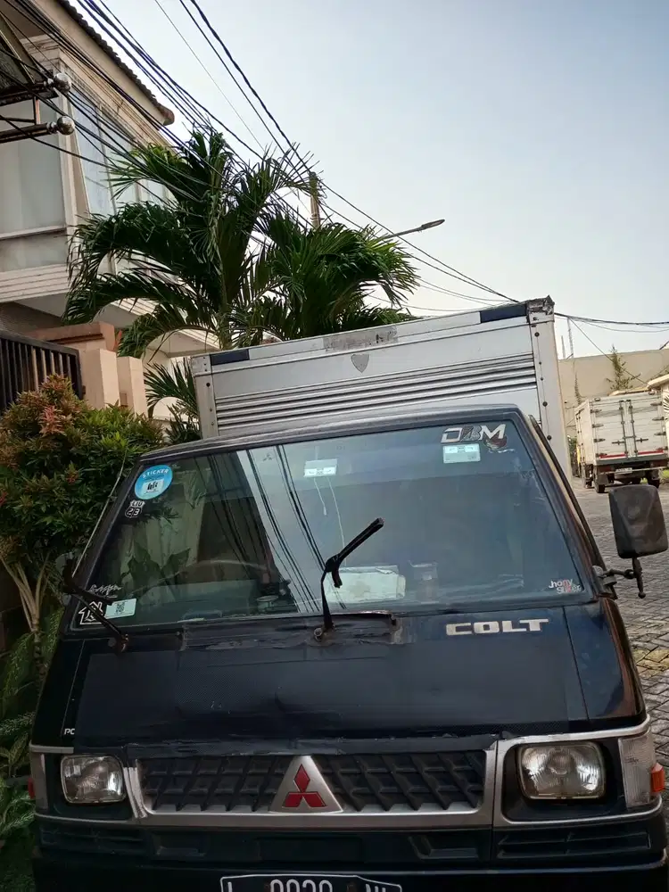 Mitsubishi Colt L300 2013 Diesel
