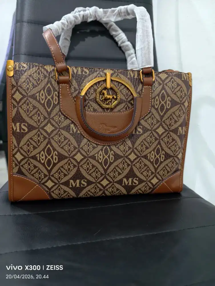 Tas Leather Merk China High Quality