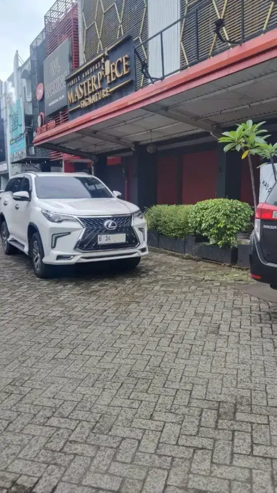Fortuner Vrz 2017