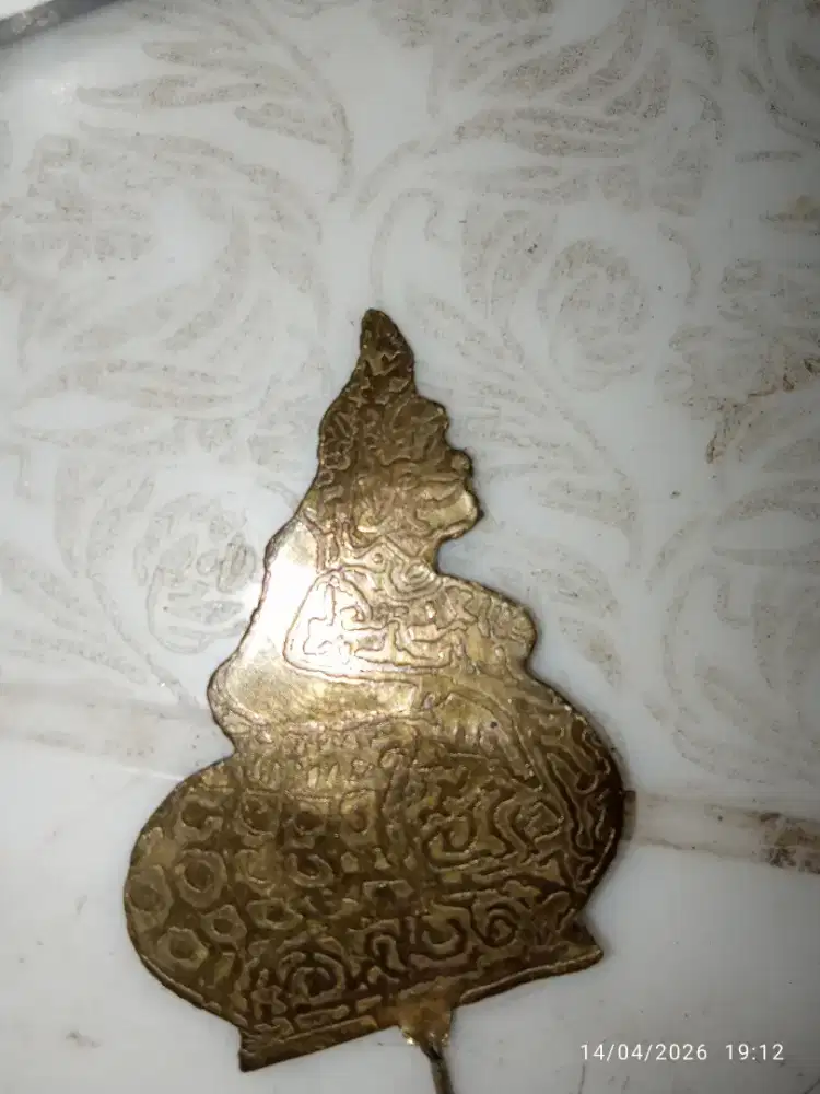 Di jual peninggalan orang tua