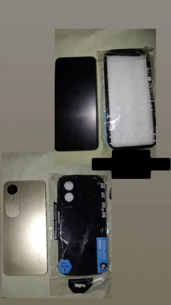 Jual Hp Oppo a17k 4/64 no minus