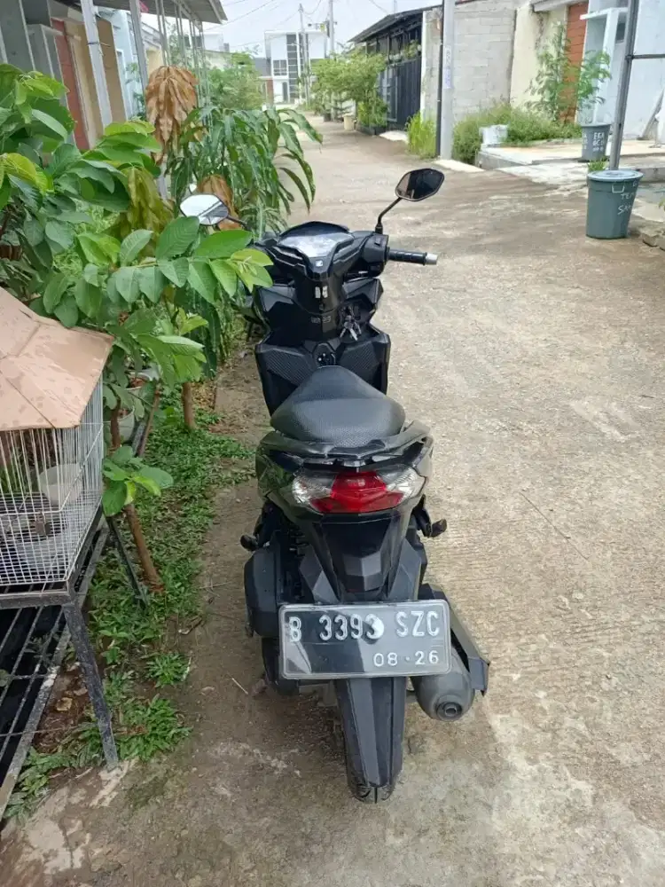 Dijual karena kebanyakan mtor