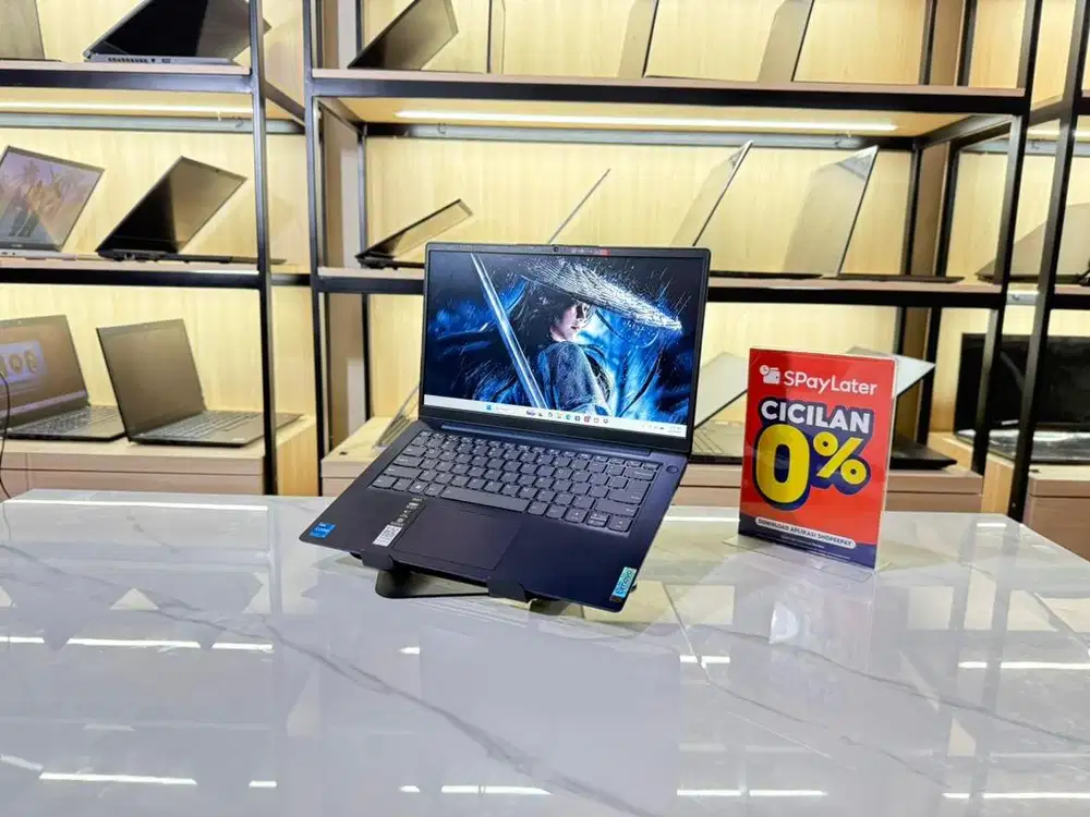 CORE I3gen12 RAM 8 GB SSD 512 GB GARANSI PANJNG