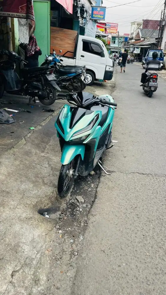 vario 150 new keyless