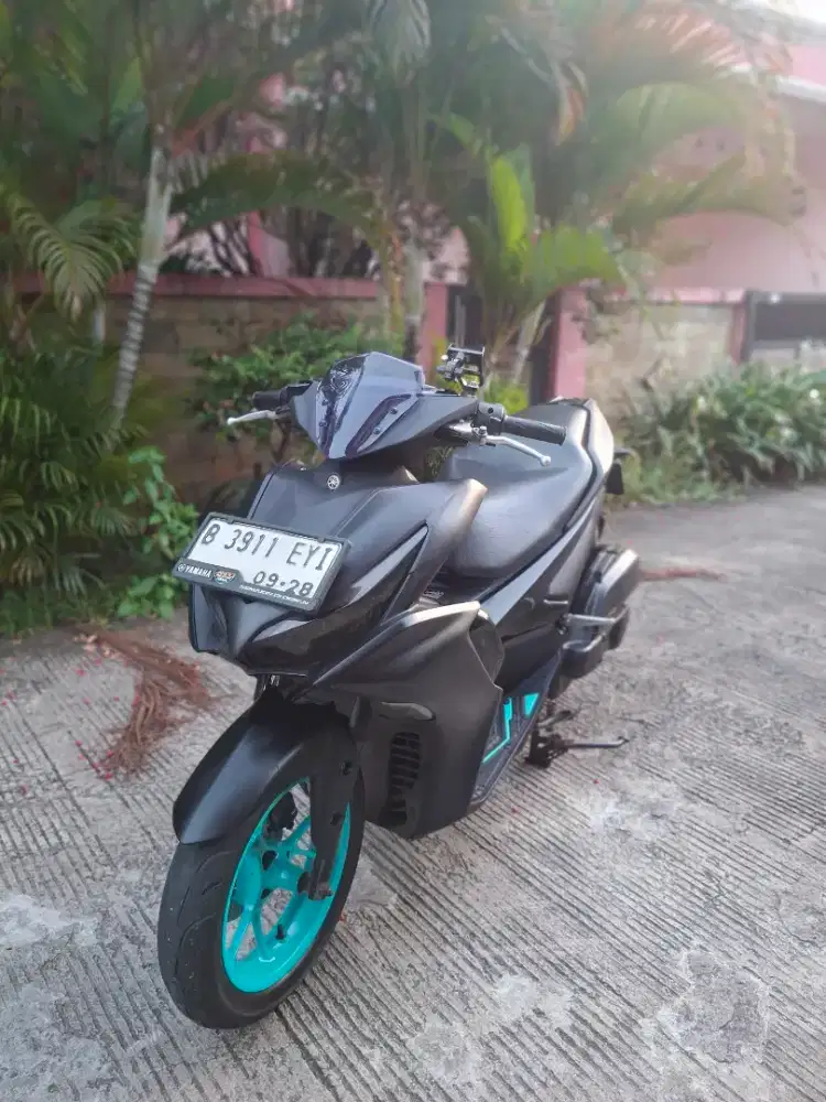 YAMAHA AEROX NEW 155 2022
