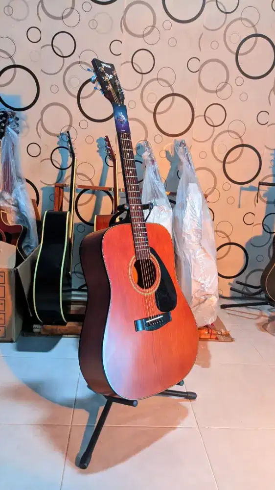 Gitar Akustik Yamaha F310 High Quality Baru