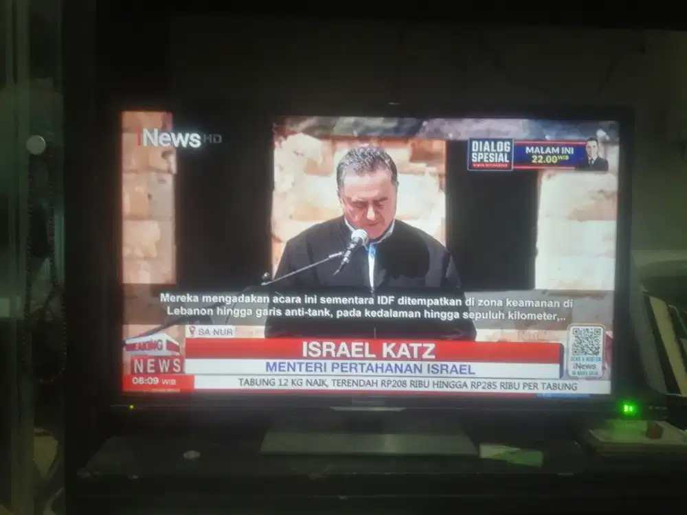 TV LED PANASONIC 32 INC