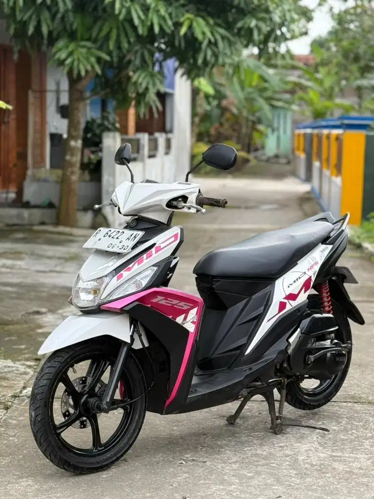 Mio m3 2016 plat r pajak on