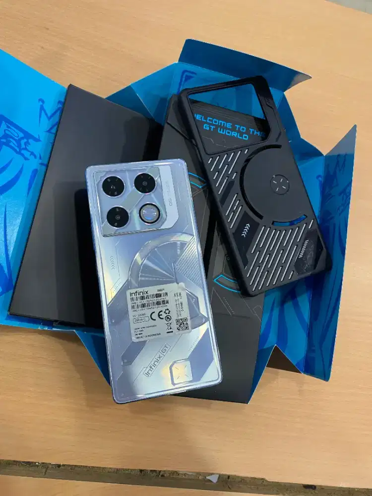 KING Infinix GT 20 Pro 5G 16/256 Video 4K OIS